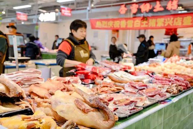 场”试运行买菜喝咖啡打球一站配齐CQ9电子平台网站闵行这个“菜食(图7) 场”试运行买菜喝咖啡打球一站配齐CQ9电子平台网站闵行这个“菜食(图7)